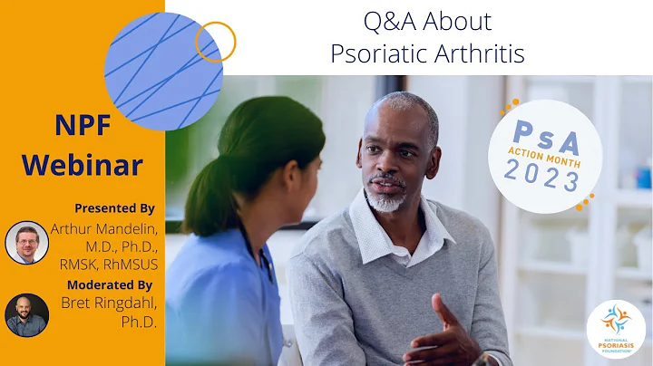 Q&A About Psoriatic Arthritis - DayDayNews