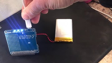 Problem with the Geekworm UPS HAT Board