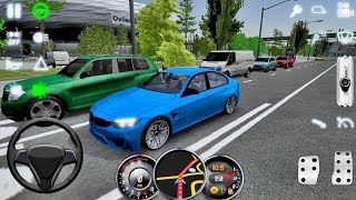 Driving School 2017 #17 BMW UNLOCKED - Android IOS gameplay screenshot 4