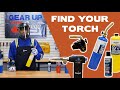 How To Choose The Right Torch For Your Task - Gear Up With Gregg's