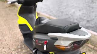 Gilera Runner 180cc SP Pro - Giallo Limone 384 - Mint Condition by Estefano Sangoer 865 views 5 months ago 2 minutes, 56 seconds