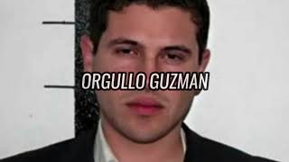 ORGULLO GUZMAN - KRIS SF (Video lyric)