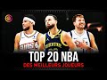 Notre top 20 des meilleurs joueurs nba avant les playoffs  ep 139