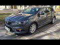 Renault Megane 1.5 HDI 2017