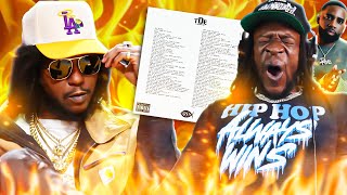 Ab Soul Wacks Out Everyone Wacced Out Rappers Reaction