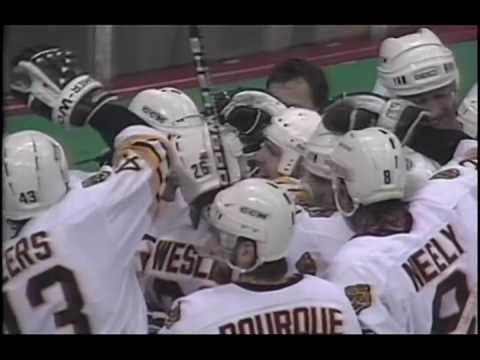 1990 Bruins-Habs Adams Div. Final Games 3, 4, and 5