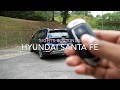 2019 Hyundai Santa Fe | Sights & Sounds