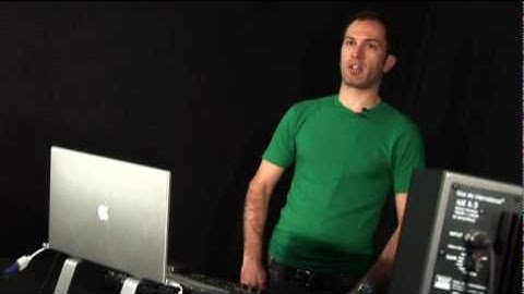 Traktor Pro GUI Overview | UniqueSquared.com