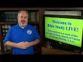 Bible Study LIVE! - Isaiah 40-66:  Finding the Solution No One Considered