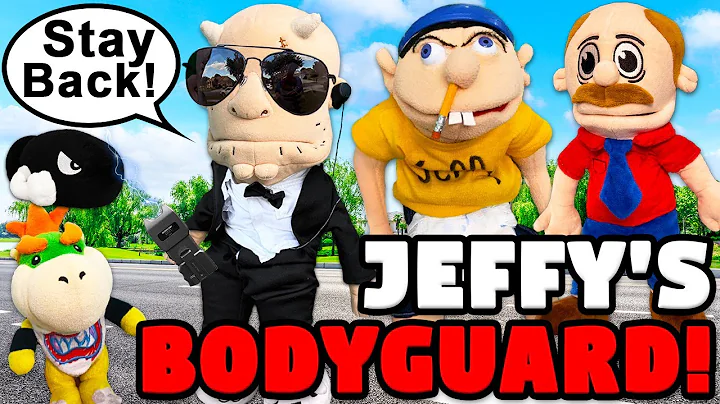 SML Parody: Jeffy's Bodyguard!