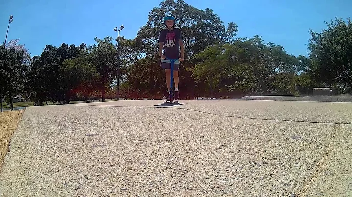 Luke Redman || weekend clips