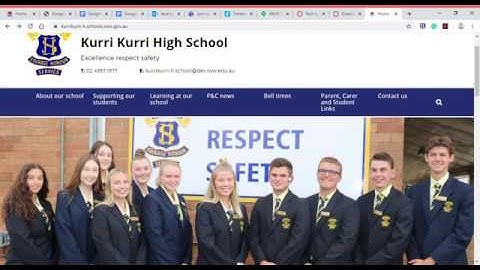 Student Perspective - Canvas and google links, google docs and assignments in Canvas