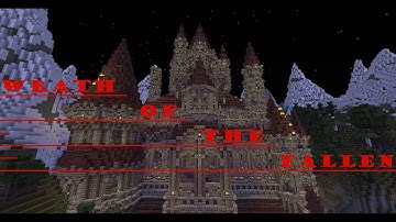 Custom Map: Wrath Of The Fallen w/Trentask, Part Two