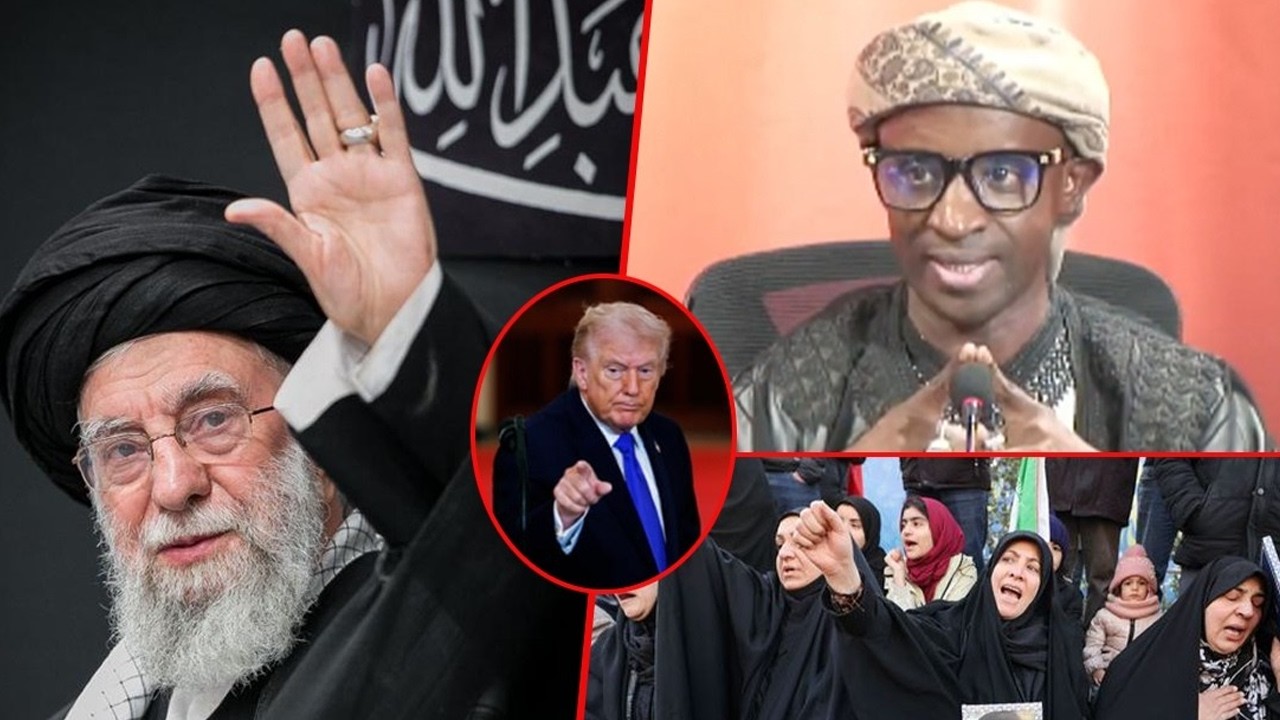 🔴Live Commando Baye Information du 07 - 03 -2026 Etats unis veut Nogrosier