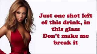 Beyoncé  - Jealous (Lyrics on screen)