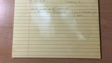 NUVHS Pre Calculus Project