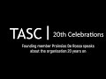TASC Celebrating 20 Years
