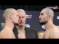 Glory 70 guerric billet vs mohamed hendouf  face  face