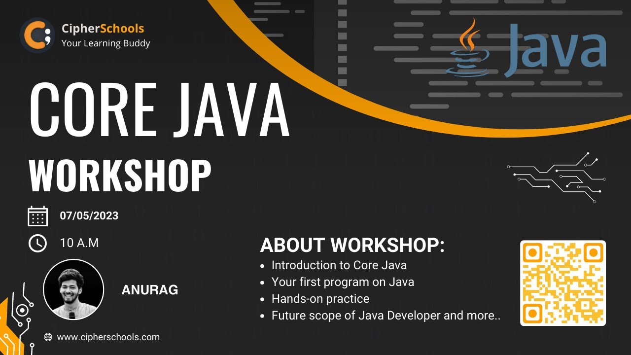 Core Java workshop - YouTube