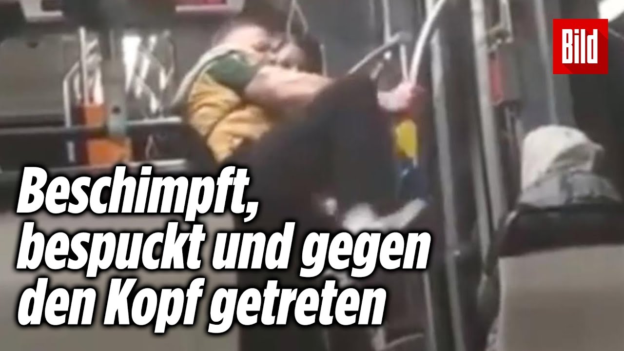 AUGENZEUGEN-VIDEO: Düsseldorf - Polizeigewalt oder berechtigter Einsatz?