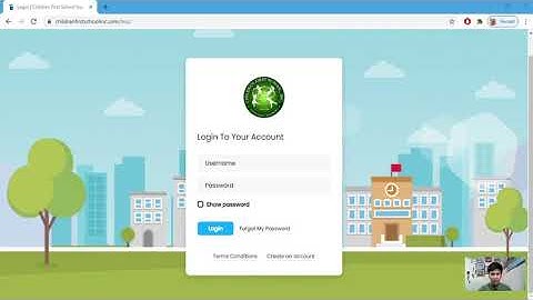 How to Login in CFS Home LMS