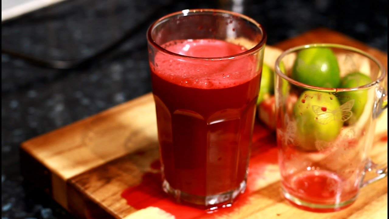 If You Drink A Glass Of Beetroot Juice Everyday This Is What Happens. The Result is Amazing | Chef Ricardo Cooking