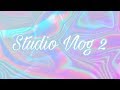 Studio Vlog №2