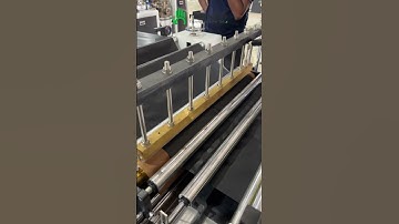 BCS Liner | PP Woven Chemical Bag Liner Insertion Machine | Five Fingers Exports India Pvt Ltd