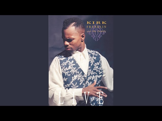 Kirk Franklin - Silver And Gold