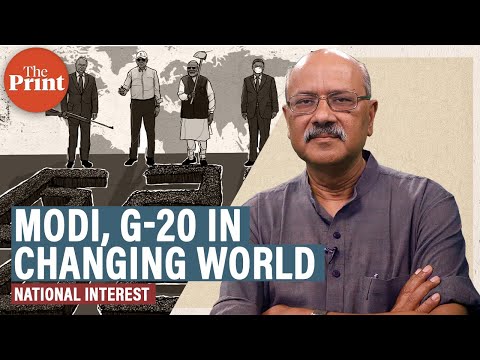G-20(24): How ‘Vishwaguru’ can get new strategic space & Modi another stage in pre-election year