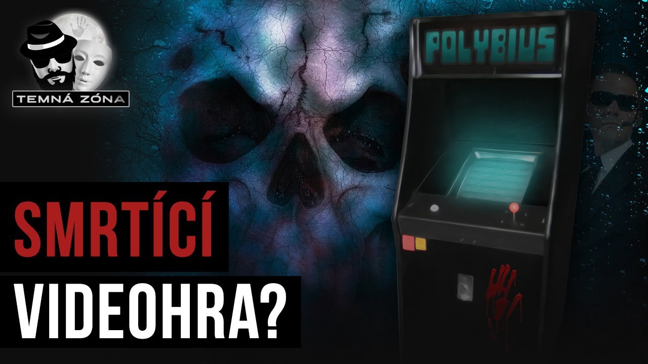 Nejnebezpečnější Videohra Na Světě? | Záhada Polybiusu