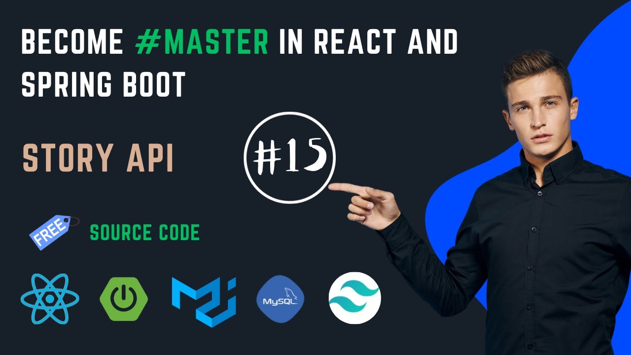 Building Complete Story Apis | The Ultimate Full Stack Web development ...