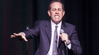 Jerry Seinfeld Whines About "Politically Correct" Culture