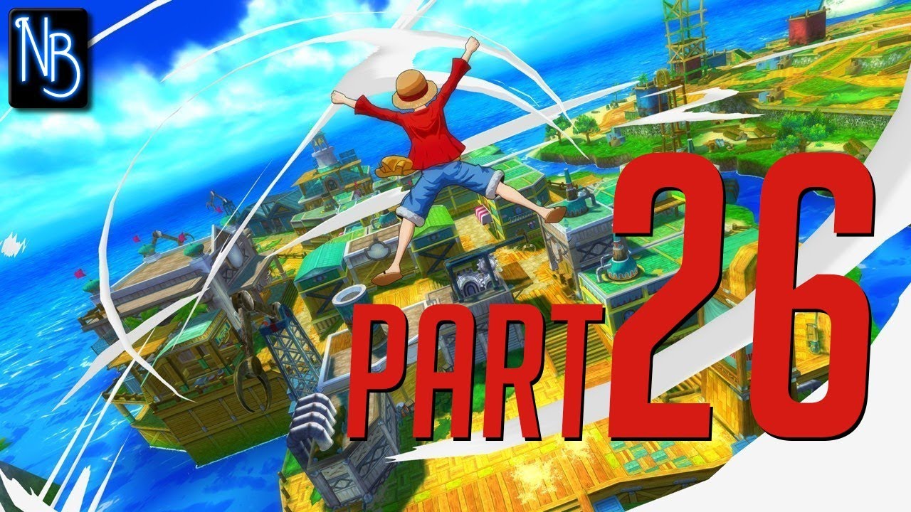 動画あり One Piece Unlimited World Red Deluxe Edition Walkthrough Part 26 No Commentary ニンテンドースイッチ用ゲームの動画と攻略まとめサイト