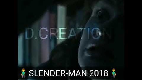 SLENDER-MAN EVOLUTION #SLENDER-MAN #SHORTS