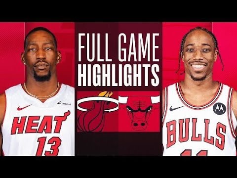 Game Recap: Bulls 102, Heat 97