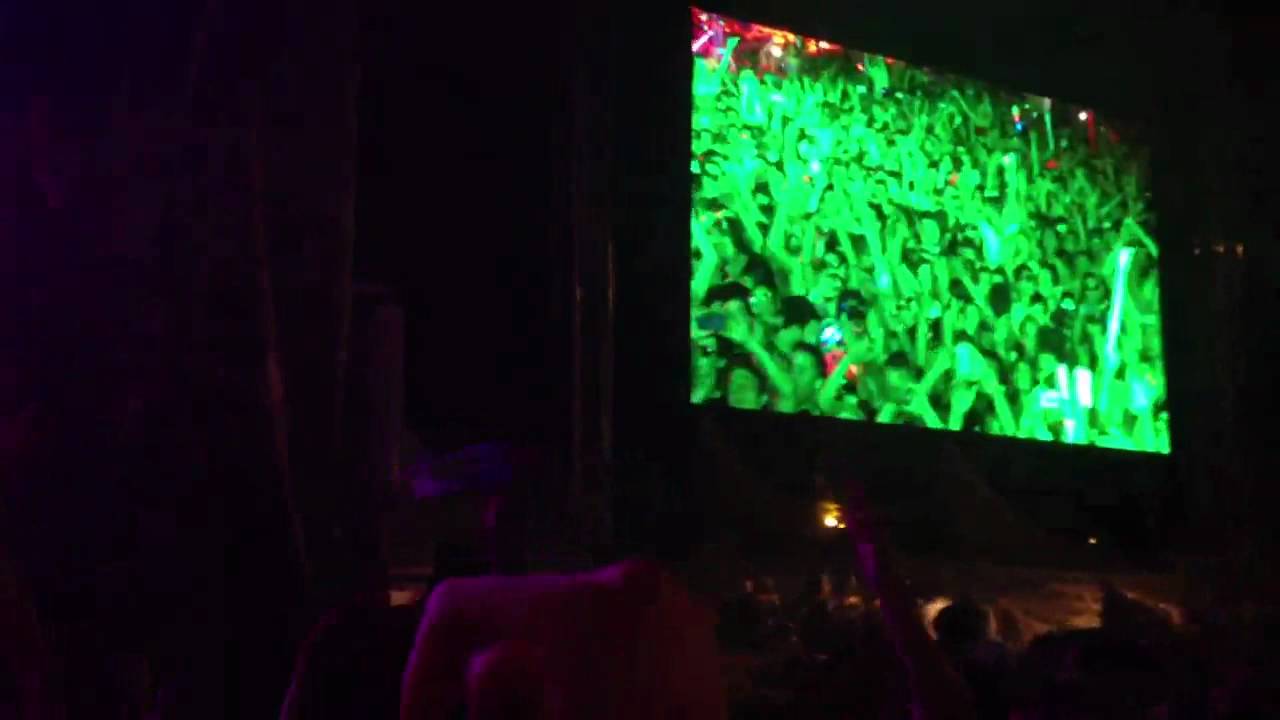 Ncmf 2012 Knife Party Unison Porter Robinson Youtube