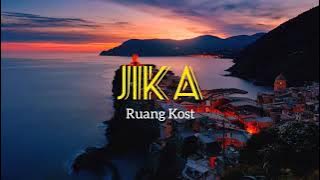 Jika - Melly Goeslaw by Ruang Kost (lirik) Jika teringat tentang dikau jauh di mata dekat di hati!!!