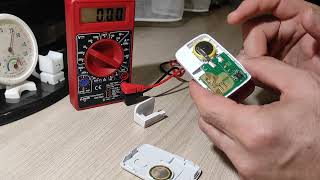 Как проверить батарейку в транспондере Автодор