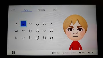 How to create Jimmy (My custom CPU Mii)