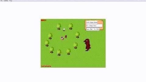 My game with multimedia fusion 2