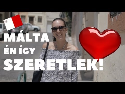 Videó: A legjobb idő Málta látogatására