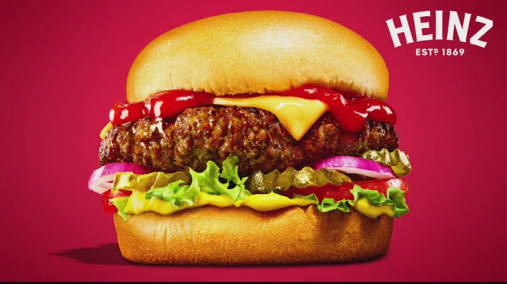 Heinz offering $25k for your best burger