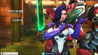 POTG! 24K DMG Top 500 Tank as D.MON! D.MON IS OP! YEATLE D.MON GAMEPLAY