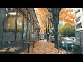 Portland Fall Downtown Walk (October 2021)