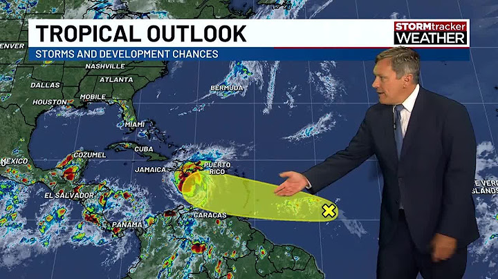 Hurricane Beryl remains a monster storm