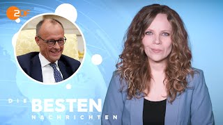 Sarah Bosetti: Trump in Kanada und Merz im ACAB-Pullover