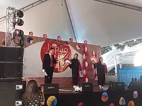 Mata Au Himade - Fernando Shirae com Paula e Fernanda Hirama