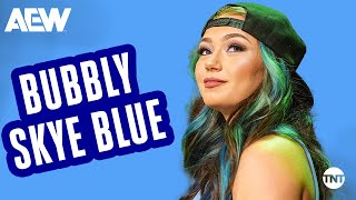 Best Skye Blue Moments [MASHUP] | AEW | TNT