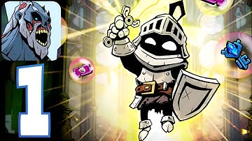 Titan Slayer: Action Idle RPG | Tutorial - Gameplay Walkthrough Part 1 ( ANDROID / iOS )